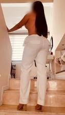 Soy Ambar escort foranea fitness complaciente y atrevida