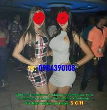 Conjunto De CHICAS TOP, De Las Más Sexys Y Atractivas En Ecuador