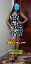 ¡CHIQUILLA PRECIOSA…! Fresita con vitalidad para tu momento de lujo