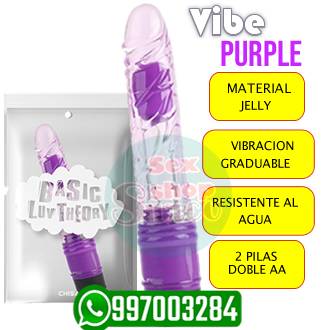 SEXSHOP / SURCO / VIBRADOR / JELLY