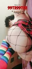 hola cariño quieres ponerme en cuatro y darme en mi hermosa colita kine 997299722 sexo la molina