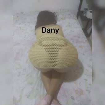 DANY CHICA NUEVA EN EL AMBIENTE EN ONLY FOR MEN´S.