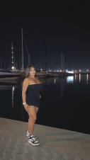 HOLA MIS AMORES MI NOMBRE ES LINDA ME DESTACO POR EL SUTIL TRATO DE QUE BRINDO A MI CLIENTES POR LA FORMA EN QUE HAGO QUE EXPERIMENTES INNUMERABLES SE