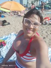 Chica trans venezolana en Barcelona disponible, morbosa caliente y muy complaciente