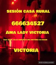 Ama lady victoria mazmorra propia sesión diferente