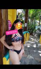 Hola amorcitos soy una chica linda brinda su servicios delicioso