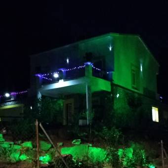 Ama lady casa rural con bosque