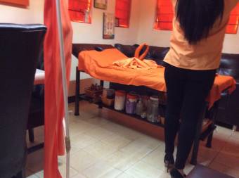 MASAJE  RELAJNTE  500  SOLO EN MI SPA