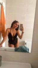 HOLA MI NOMBRE ES JULIANA ENCANTADORA CHICA COLOMBIANA QUE DESEA PASAR UNAS HORAS INOLVIDABLES AL LADO DE UN BUEN COMPAÑERO, DONDE PODAMOS TENER UN MO
