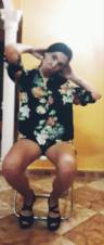 María ardiente
