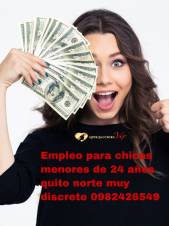 OLICITO CHICAS ESCORT MASAJISTAS AMPLIO CRITERIO