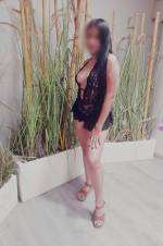Espectacular latina en Barcelona