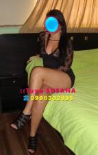 ¡ESCÁPATE…! 0998302995 Con una nena sexy & muy excitante ¡Tuya SUSANA!