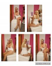 Catalana española mistress ama lady Victoria