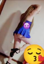 KARLA SEXOSA Y DELICIOSA SOY TU AMANTE MÁS ARDIENTE