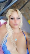 Mistress rubia tetona guapa joven ama lady victoria