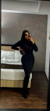 Bonita chava de buen cuerpo, una chica muy caliente y atrevida...