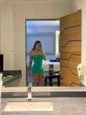 JAZMIN UNA MUJER QUE NO LE PONE PEROS A NADA