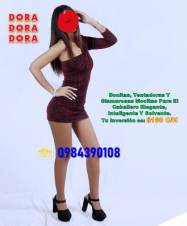 Las Sabrosas Modelos & Prepagos En Ecuador