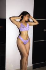 Soy Larissa joven amateur de hermoso rostro