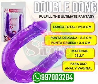 SEXSHOP / SURCO / CONSOLADOR / DOBLE/ PENETRACION