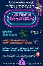 fiestas swinger exclusivamente de parejas