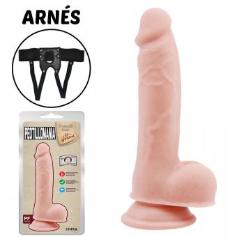 CONSOLADORES CON ARNES - SEXSHOP OFERTAS - DILDOS CON ARNES