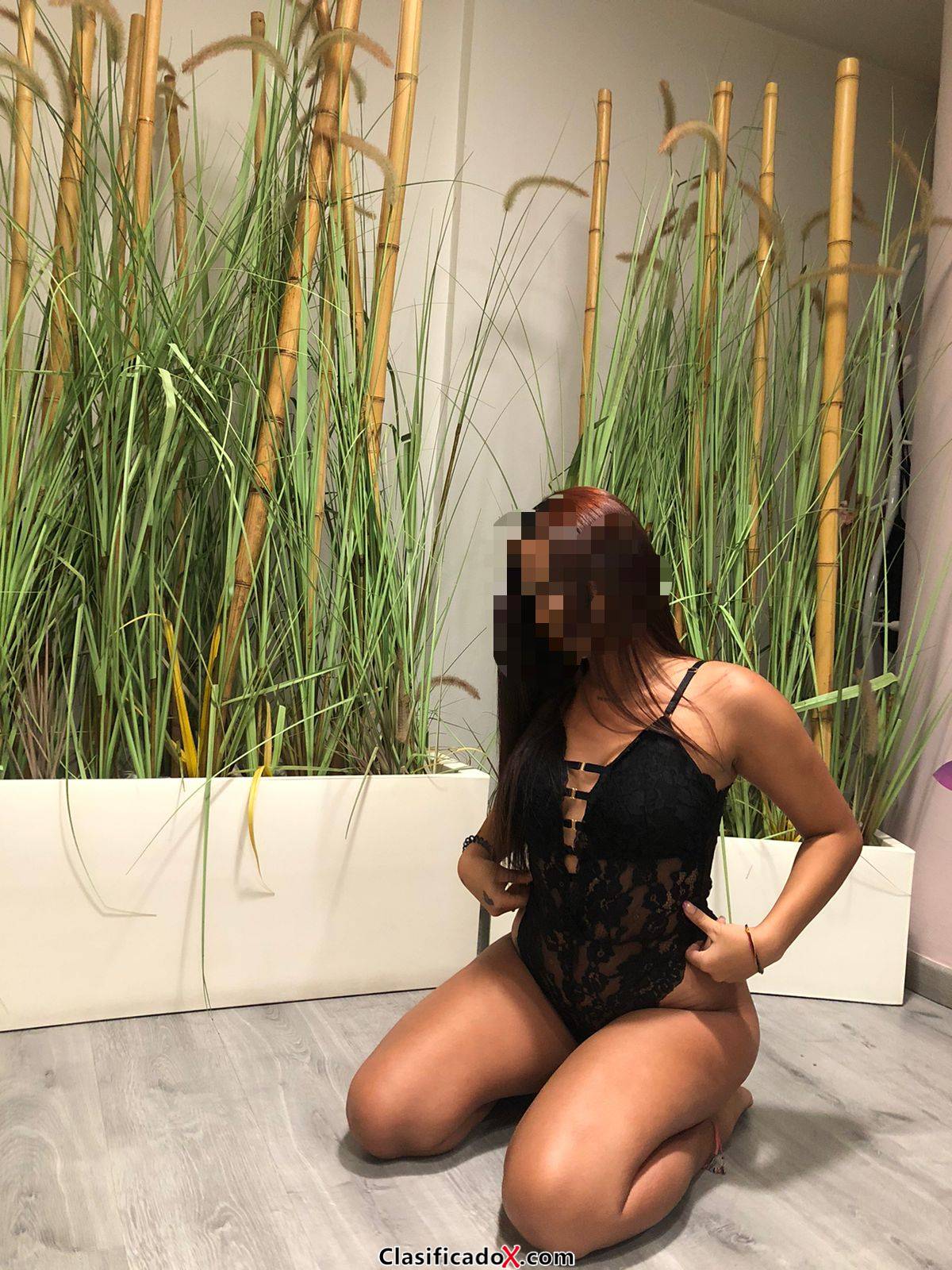 SOY JULIANA, SOY ARDIENTE Y LATINA .HOLA AMOR QUIERO QUE VENGAS A MI PISO Y ME HAGAS TENER EL MEJOR PLACER Y DISFRUTAR DE TU COMPAÑÍA, JUNTEMOS NUESTR