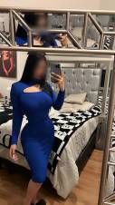 Soy Carolina joven fitness nalgona