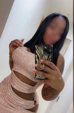 PRECIOSA MORENA VOLUPTUOSA