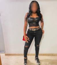 VIOLETA UNA NEGRA MUY PERSPICAZ
