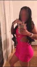 Hola soy Sofia una masajista erótica de profesión