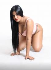JOVEN ESTRELLA LLENA DE EROTISMO QUIERE CONOCERTE
