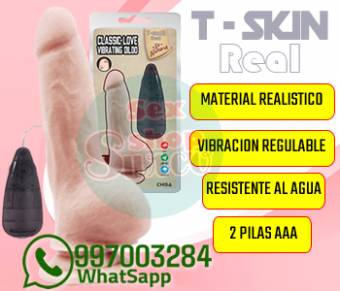 SEXSHOP / SURCO / VIBRADOR / T- SKIN / REALISTICO