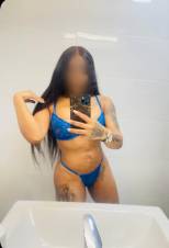 LATINA MUY APASIONADA Y FOGOSA