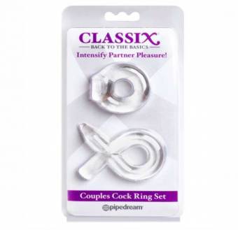 ANILLOS RETARDANTES TRANSPARENTE