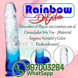 SEXSHOP / SURCO / CONSOLADOR / JELLY