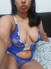 ¡Putita enseña la Panocha X Web Cam!