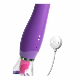 VIBRADOR PUNTO G FANTASY PARA ELLA