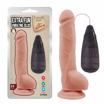 Vibradores de silicona tipo piel - Variedad de tamaños - Sexshop Ofertas Lince