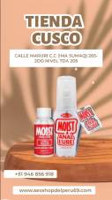 LUBRICANTE MOIST LUBE.  Es un no irritante, lubricante libre de fricción, suave como la seda, personal que convertirá sus encuentros íntimos  en los p
