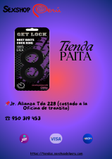 SEXSHOP-|-PAITA