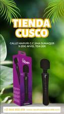 VIBRADOR VIBEN VARITA MASAJEADOR NEGRO. Nuestro masajeador de varita más potente, esta equipado con un motor que ruge intensamente dentro de un cabeza