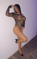 Colombiana en busca de polla rica