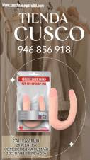 CONSOLADOR DOBLE HER OVERLAP #03. La tentación como tu te mereces y un pecado como yo. Dildo de pura carne pensando para el doble placer con una cabez