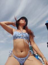 FERNANDA, IMPLICADA MASAJISTA COLOMBIANA