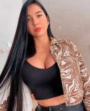 Latina masajista en Marbella