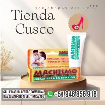 POTENCIADOR MACHISMO 0,5 OZ. Disfruta de erecciones gruesas y palpitantes que duran y duran! Simplemente frota la crema sobre su pene y siente la fórm