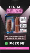 Convierte tu pene en una máquina de placer instantáneo con las increíbles extensiones . Ahora puedes ser todo el hombre que deseaba ser y satisfacer