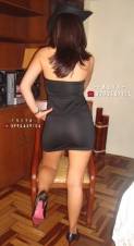 FREYA ES LA BELLEZA QUE IMPRESIONA Y LA SENSUALIDAD QUE PROVOCA